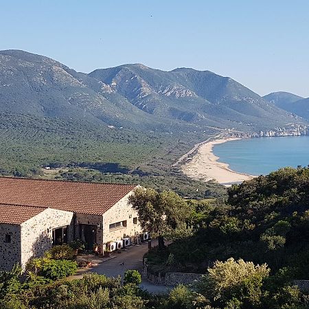 Hotel Sardus Pater Portixeddu Exterior photo