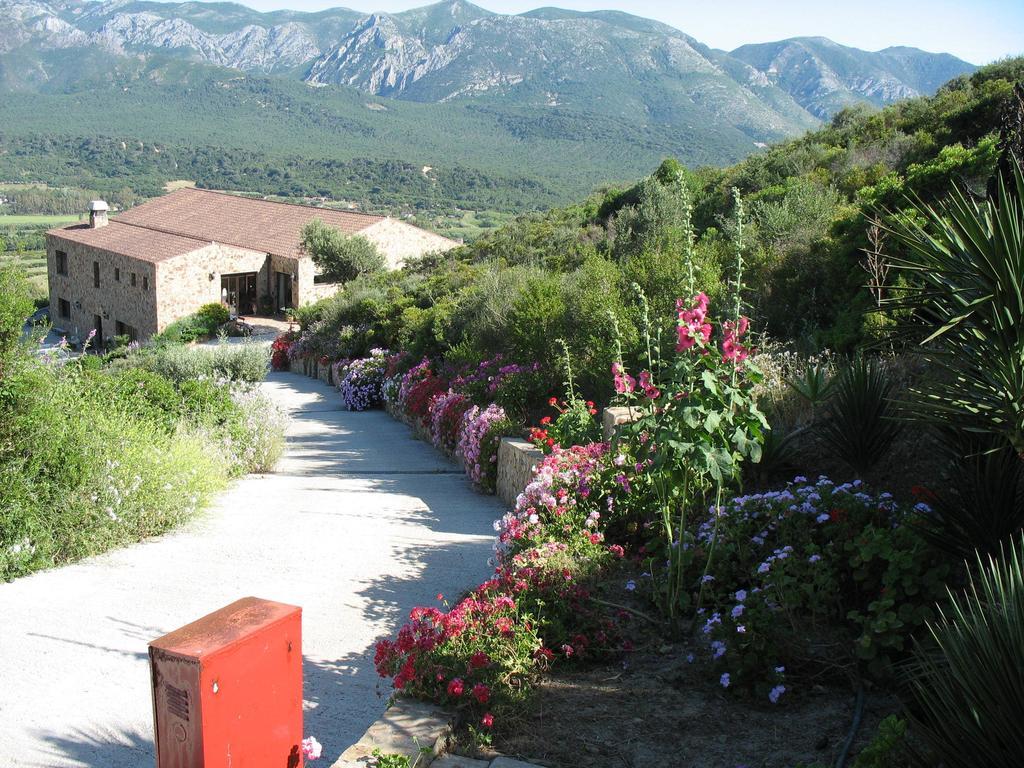 Hotel Sardus Pater Portixeddu Exterior photo