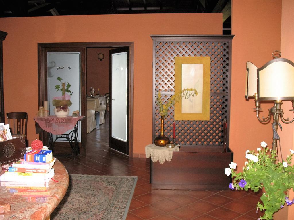 Hotel Sardus Pater Portixeddu Exterior photo