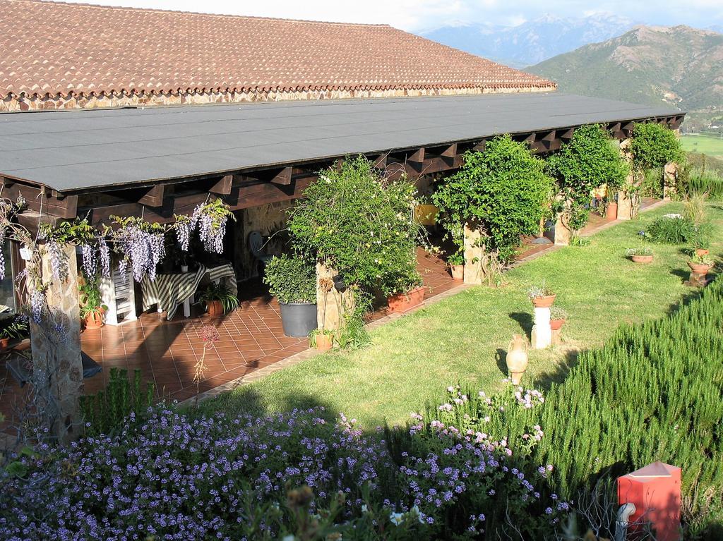 Hotel Sardus Pater Portixeddu Exterior photo
