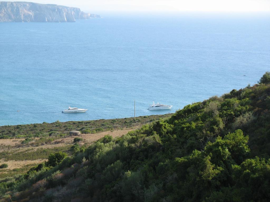Hotel Sardus Pater Portixeddu Exterior photo